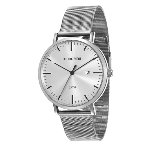 Relógio Mondaine Feminino 53574G0MVNA1 Relógio Mondaine Feminino 53574G0MVNA1