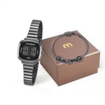 Ficha técnica e caractérísticas do produto Relógio Mondaine Feminino 53717Lpmvpe3K1 Digital