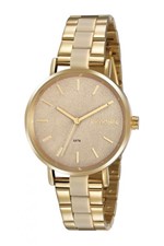 Ficha técnica e caractérísticas do produto Relógio Mondaine Feminino 53836LPMVDF1 Dourado - Seculus