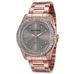 Relógio Mondaine Feminino Rosê 76708lpmvre2