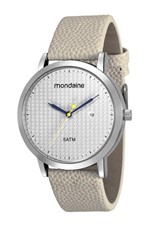 Ficha técnica e caractérísticas do produto Relógio Mondaine Feminino Couro 99014m0mvnh1
