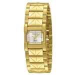 Ficha técnica e caractérísticas do produto Relógio Mondaine Feminino Dourado 69211LPMFDE1 Ivete Sangalo