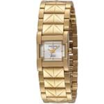 Ficha técnica e caractérísticas do produto Relógio Mondaine Feminino Ivete Sangalo 69211lpmfde Dourado