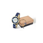 Relógio Mondaine Feminino Kit Semijóia 76611lpmkdz4k1