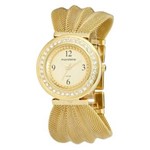 Ficha técnica e caractérísticas do produto Relógio Mondaine Feminino Moda 76187LPMFDE2 Resistente à Água - 30M