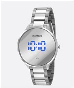Ficha técnica e caractérísticas do produto Relógio Mondaine Feminino Original Garantia NF 32060L0MVNE4