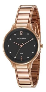 Ficha técnica e caractérísticas do produto Relógio Mondaine Feminino Original Garantia NF 53626LPMVRE2