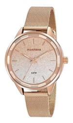 Ficha técnica e caractérísticas do produto Relógio Mondaine Feminino Original Garantia NF 76735LPMVRE2