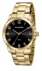 Ficha técnica e caractérísticas do produto Relógio Mondaine Feminino Quartz Ref.: 76738LPMVDE2