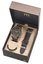 Ficha técnica e caractérísticas do produto Relógio Mondaine Feminino Troca Pulseiras 99265LPMVPE2