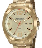 Ficha técnica e caractérísticas do produto Relógio Mondaine Masculino 83425GPMVDS1 Dourado