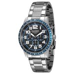 Ficha técnica e caractérísticas do produto Relógio Mondaine Masculino Chronograph 60479LPMVNA1