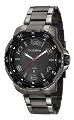 Ficha técnica e caractérísticas do produto Relógio Mondaine Masculino Original Garantia NF 53703GPMVSE1