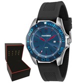 Ficha técnica e caractérísticas do produto Relógio Mondaine Masculino Original Garantia NF 83360G0MVNU2