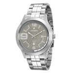 Relógio Mondaine Masculino Prata 94963g0mvna2