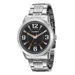 Relógio Mondaine Masculino Prata 99087g0mvne2