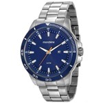 Relógio Mondaine Masculino Prata 99284g0mvns1