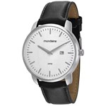 Relógio Mondaine Masculino Steel 99244g0mvnh1