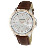 Ficha técnica e caractérísticas do produto Relógio Mondaine Masculino Urbano 76257G0MBNH1. Analógico e Calendário. Pulseira de Couro