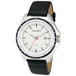 Ficha técnica e caractérísticas do produto Relógio Mondaine Urbano Masculino 76259G0MBNH3. Analógico e Calendário. Resistente à Água 50M