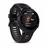 Ficha técnica e caractérísticas do produto Relógio Monitor Cardíaco de Pulso Gps Garmin Forerunner 735xt