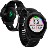 Relógio Monitor Cardíaco de Pulso Gps Garmin Forerunner 935 Preto