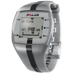 Ficha técnica e caractérísticas do produto Relógio Monitor Cardíaco Polar Ft4 - Prata