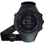 Ficha técnica e caractérísticas do produto Relógio Monitor Cardíaco Suunto AMBIT3 Peak Preto