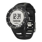 Relogio Monitor Cardiaco Suunto Quest Black Garantia 2 Anos