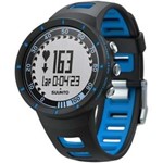 Relogio Monitor Cardiaco Suunto Quest Blue - Garantia 2 Anos