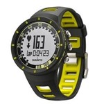 Relogio Monitor Cardiaco Suunto Quest Yellow Garantia 2 Anos