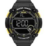 Ficha técnica e caractérísticas do produto Relógio Mormaii Acqua Pro Masculino MO3670/8Y