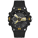 Ficha técnica e caractérísticas do produto Relógio Mormaii Digital Wave Amarelo - MOY120AB-8Y
