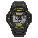 Ficha técnica e caractérísticas do produto Relógio Mormaii Digital Wave MO3500A8Y Preto-Amarelo