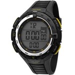 Ficha técnica e caractérísticas do produto Relógio Mormaii Esportivo Masculino YP12574/8Y Digital, Resistente à Água 100M