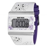 Ficha técnica e caractérísticas do produto Relógio Mormaii Feminino Digital Yp9443/8g Oferta