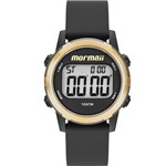 Ficha técnica e caractérísticas do produto Relógio Mormaii Feminino Preto Maui MO3700AA/8D