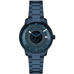 Ficha técnica e caractérísticas do produto Relógio Mormaii Feminino Ref: Mo2415ab/4a Maui Azul