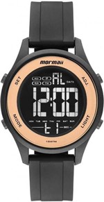 Ficha técnica e caractérísticas do produto Relógio Mormaii Feminino Wave Digital MO6200/8J