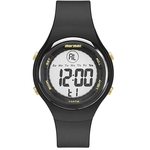 Ficha técnica e caractérísticas do produto Relógio Mormaii Feminino Wave Dourado - MO0600B/8D