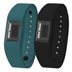 Ficha técnica e caractérísticas do produto Relógio Mormaii Fit + Wristband Troca Pulseira MO3398A/8V