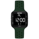 Ficha técnica e caractérísticas do produto Relógio Mormaii Hidden - MO6600AC8V - Verde