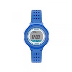 Ficha técnica e caractérísticas do produto Relógio Mormaii Infantil Digital Azul/Branco Mo0974/8a