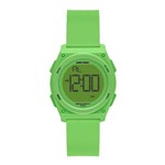 Ficha técnica e caractérísticas do produto Relógio Mormaii Infantil Digital Verde MO9450AB/8V
