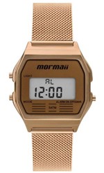 Ficha técnica e caractérísticas do produto Relógio Mormaii Los Angeles - MOJH02BC/4L - Rose
