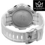 Ficha técnica e caractérísticas do produto Relógio Mormaii Masculino Acqua Digital MO1173E/8B Branco