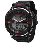 Ficha técnica e caractérísticas do produto Relógio Mormaii Masculino Acqua Pro Adventure MO13611/8R