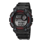 Relógio Mormaii Masculino Digital Moy1587/8m Vermelho Oferta