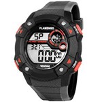 Ficha técnica e caractérísticas do produto Relógio Mormaii Masculino Flamengo FLA1360B/8P