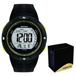 Ficha técnica e caractérísticas do produto Relógio Mormaii Masculino Original Garantia NF MO3590AC/8Y
